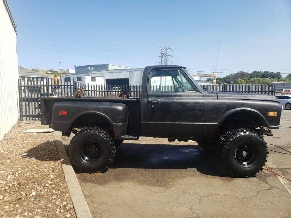 mud truck for sale